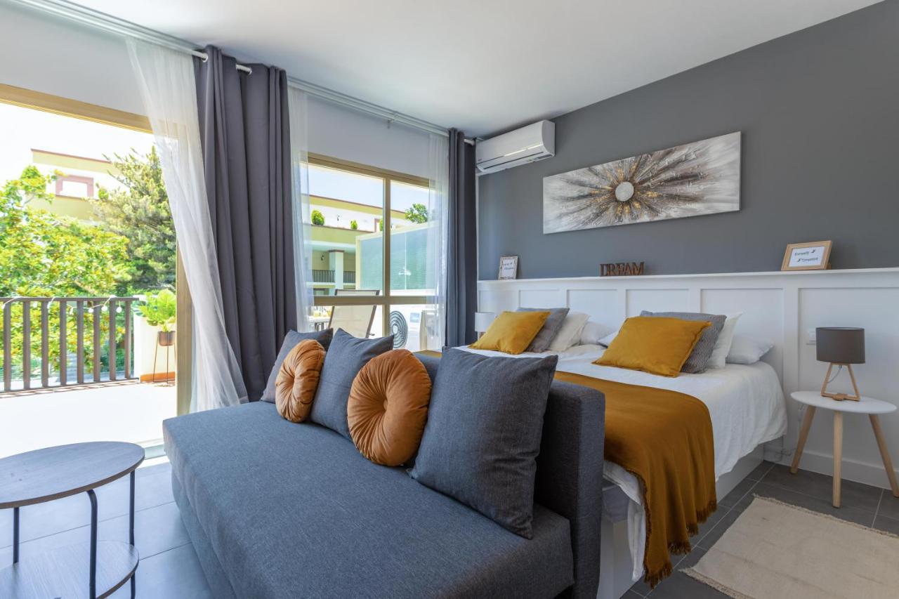 Oleholidays 216 Romana Playa Primera Linea Playa Marbella Exteriér fotografie