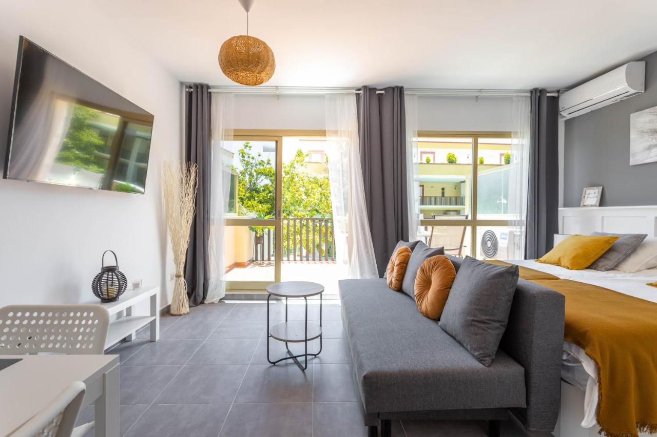 Oleholidays 216 Romana Playa Primera Linea Playa Marbella Exteriér fotografie