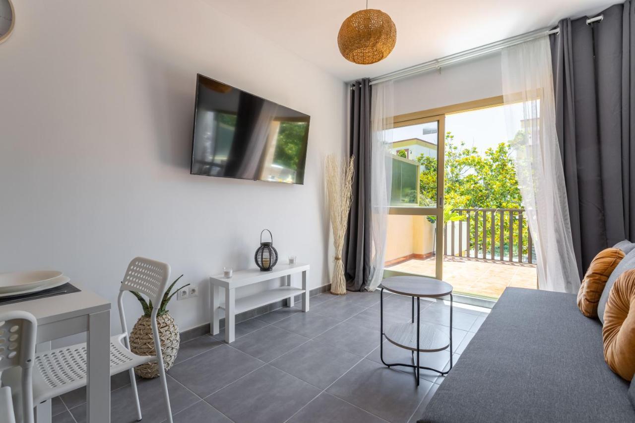 Oleholidays 216 Romana Playa Primera Linea Playa Marbella Exteriér fotografie