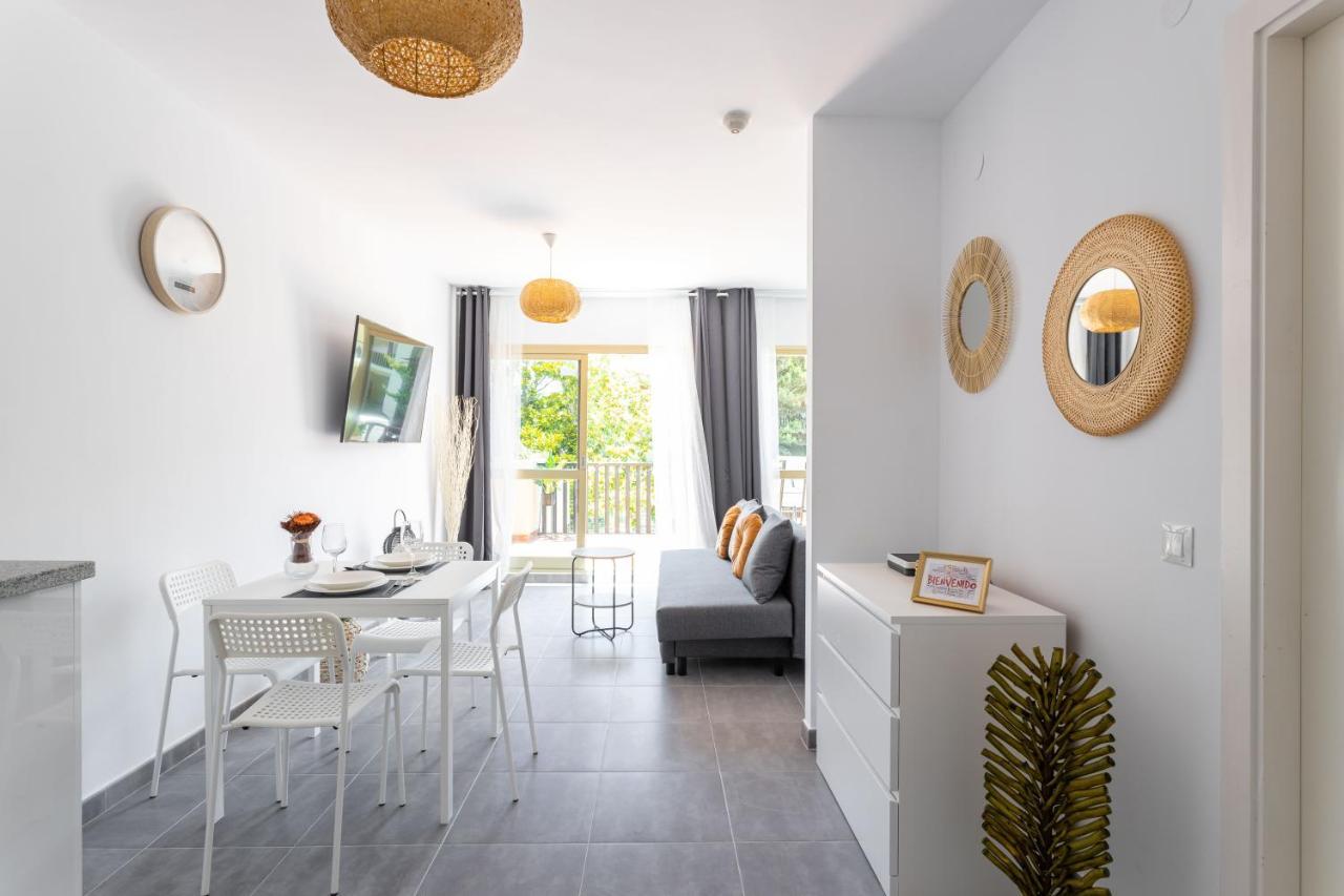 Oleholidays 216 Romana Playa Primera Linea Playa Marbella Exteriér fotografie